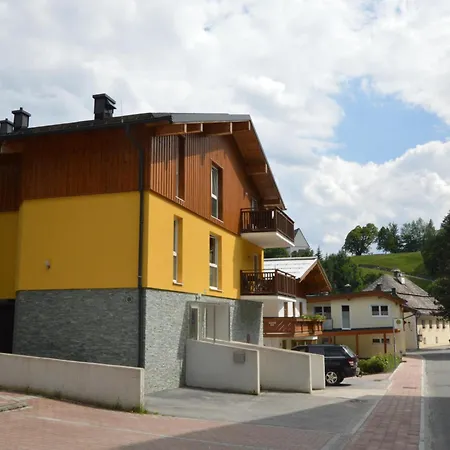 Apartment Emma 1 Dienten am Hochkoenig