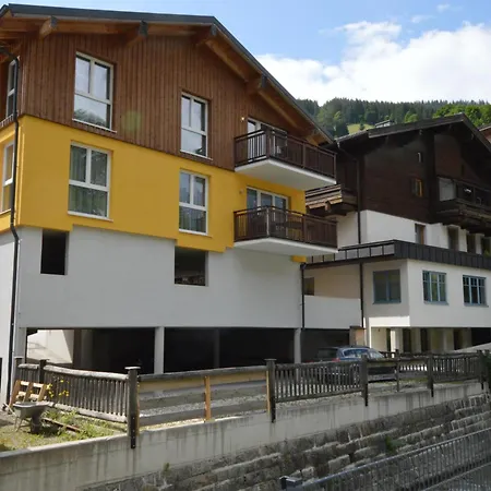 Emma 1 Apartman Dienten am Hochkönig