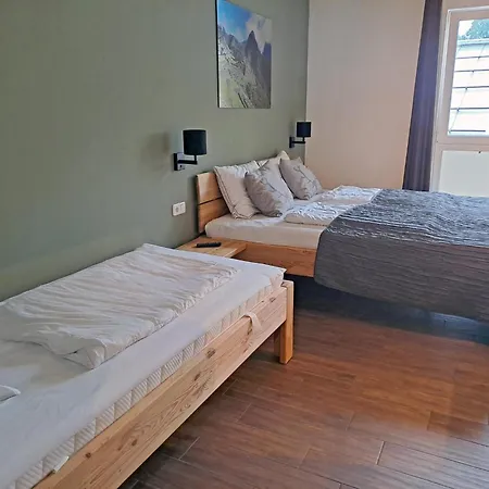 Emma 1 Appartement *