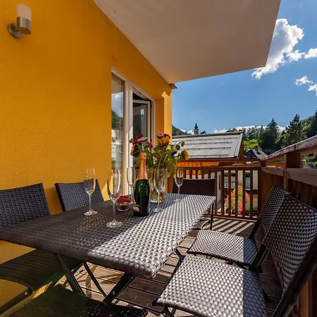 Emma 1 Appartement Dienten am Hochkönig