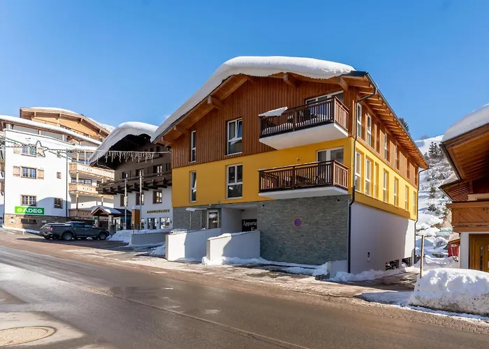 아파트 Emma 1 디엔텐암호크코니그