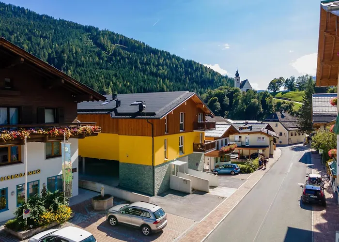 Emma 1 Lejlighed Dienten am Hochkönig