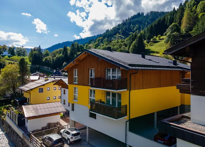 Appartement Emma 1 Dienten am Hochkönig