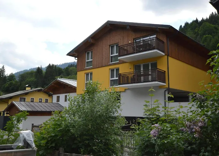 Emma 1 Appartement *