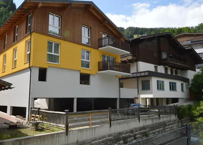 Emma 1 Lejlighed Dienten am Hochkönig