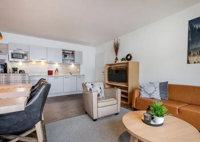 Emma 1 아파트 디엔텐암호크코니그